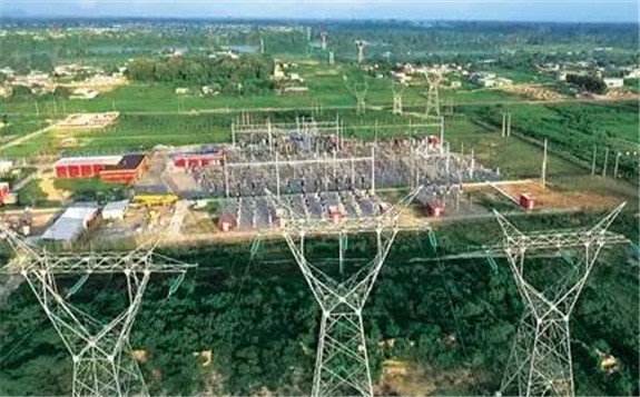 中國鐵建承建科特迪瓦電網項目首段通電試運營