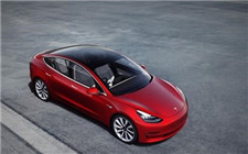 國產特斯拉Model 3或降至25萬 國產新能源車還有差異化優勢