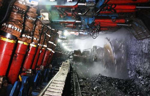 ?全國已建成200余個智能化采煤工作面  采煤機(jī)械化程度達(dá)到78.5％