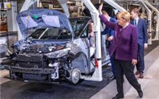 德国电动汽车快速发展 有望引领欧洲结束电动汽车小众化时代