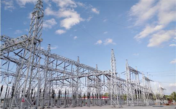 緬甸北克欽邦主干網工程竣工 中緬電力合作更進一步