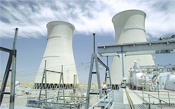 中國核工業(yè)迎黃金機遇期