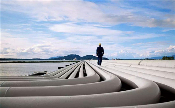 埃及自1979年以來首次接收以色列天然氣