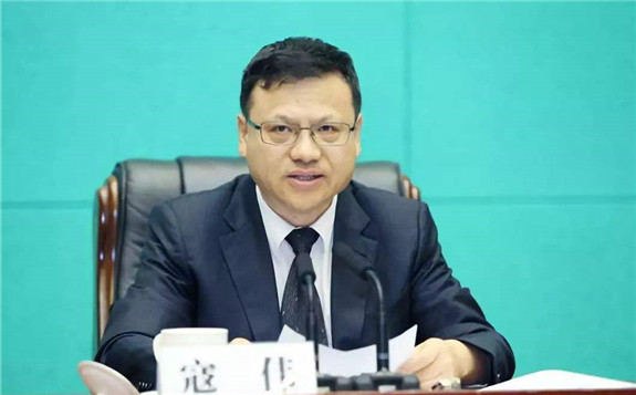 寇偉任職中國大唐集團有限公司總經(jīng)理