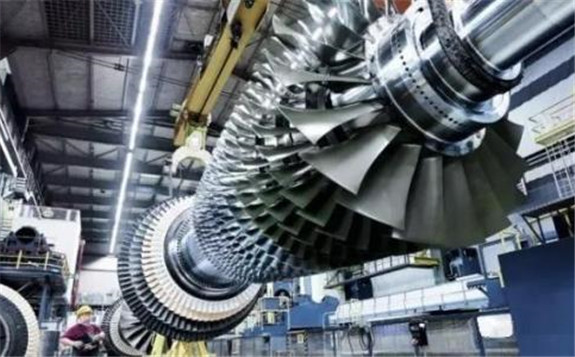 全國首個國產化燃氣輪機分布式能源站項目在鞍開工建設