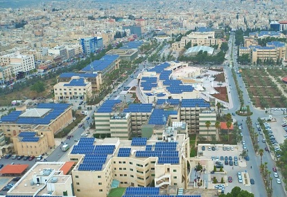 約旦擴大可再生能源使用和生產 已吸引超50億美元投資