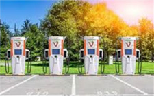 世界上功能最強大的電動汽車充電器在日本推出