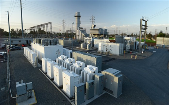 美国储能监测报告：美国储能容量2021年增长两倍至3646 MW