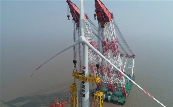 2020年風機產(chǎn)能之爭：葉片