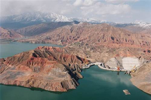 黄河公司获取夏日哈木镍矿采矿许可证