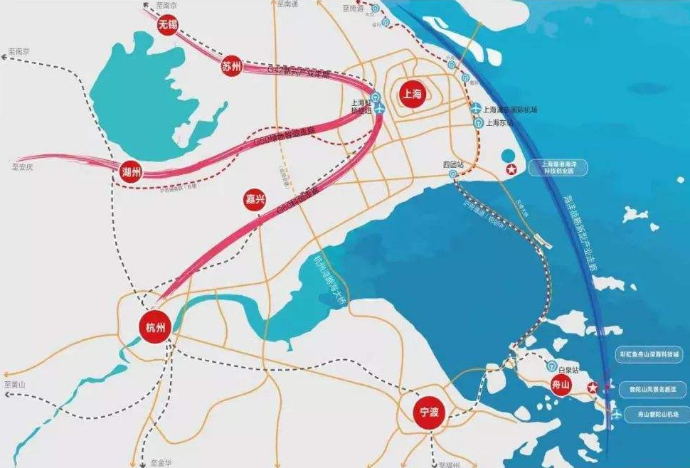 讓跨江輸電通道助力長三角一體化發展