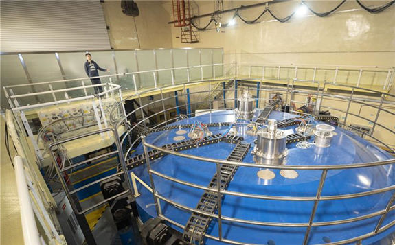 中國核工業創建65周年 在建核電規模世界第一