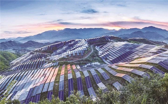 中國光伏發展史