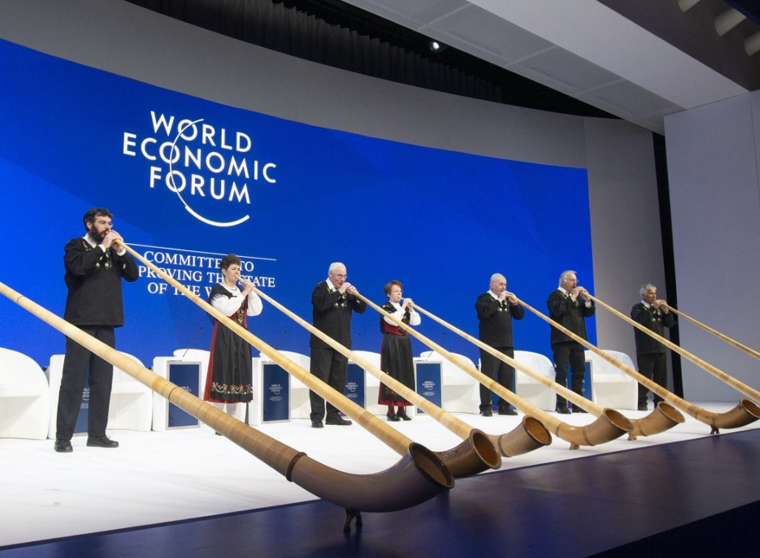 2020年世界經濟論壇達沃斯年會將落實“氣候中性”承諾