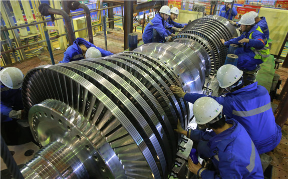 岱海發電升級改造——用新技術點亮了總書記掛念的這片海