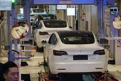 特斯拉国产将为国内零部件企业带来发展新机遇