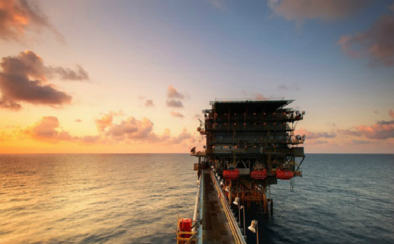 深水油氣：全球油氣的接替者