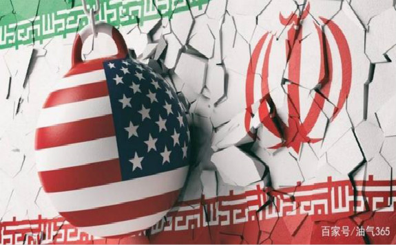 為遏制伊朗 美國再制裁6家能源公司