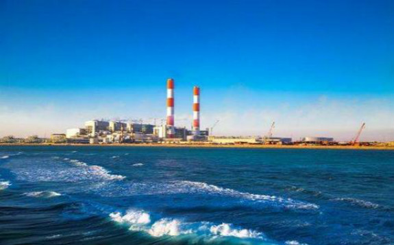 全球在建最大燃油電站項目沙特延布三期燃油電站全部并網發電
