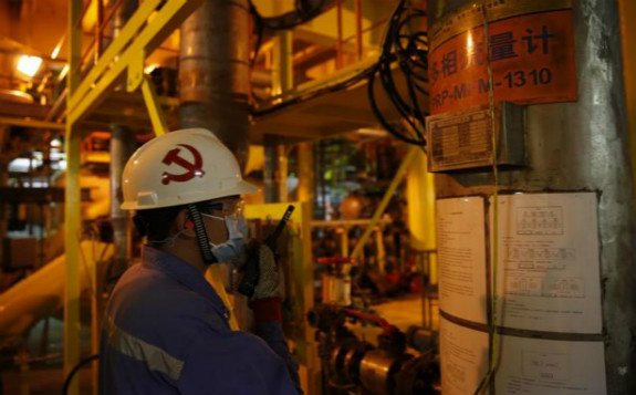 中國海油堅守大海為祖國多獻石油 助力打贏疫情防控狙擊戰！