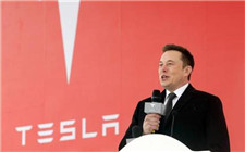 马斯克希望在每个大洲建设特斯拉超级工厂