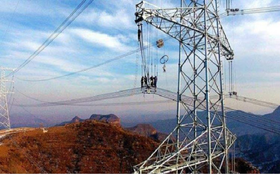 世界上首批商業化投運的特高壓變電站之一1000kV荊門特高壓站完成“改造升級”