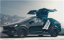 因轉向助力減弱或喪失 特斯拉召回3183輛Model X