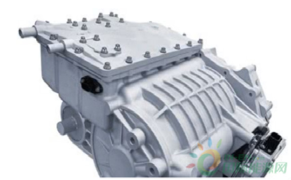 日本電產集團推出200kW和50kW牽引電機