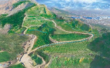 陜西咸陽國家級綠色礦山隊伍又壯大