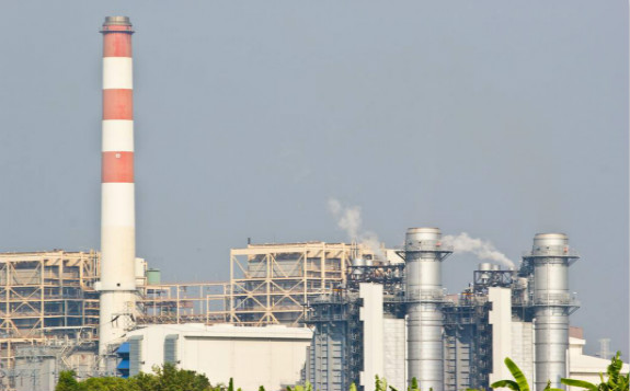 中國電建在緬甸首個投資類燃氣電站項目“破土”動工