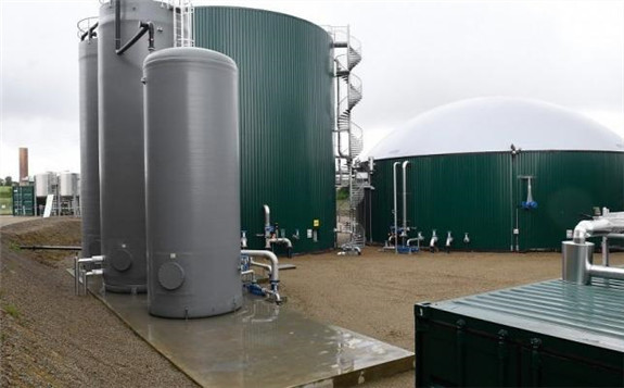 國家發改委等十部委聯合發布的《關于促進生物天然氣產業化發展的指導意見》