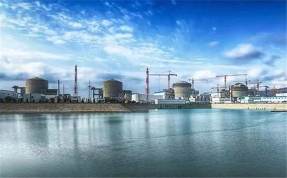 田灣核電三、四期列入江蘇省2020年重大項目投資計劃