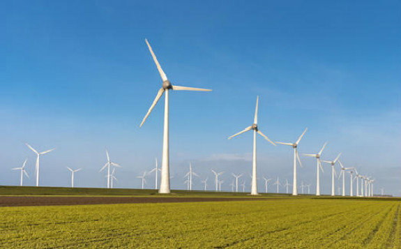 澳大利亚塔斯马尼亚州112MW风力发电场首台风机并网