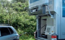 2020年德國將建成100座加氫站