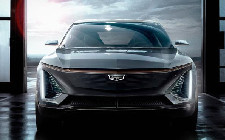 凯迪拉克或将于今年4月推出旗下首款纯电动车