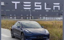 特斯拉刺激中国新能源汽车市场供应链重塑