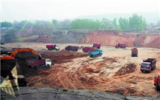 復(fù)墾噸煤投入曾不足5分錢 露天煤業(yè)3億元“彌補”環(huán)保欠賬