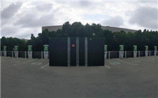 全美最大電動(dòng)汽車(chē)快速充電站在加利福尼亞州開(kāi)業(yè)