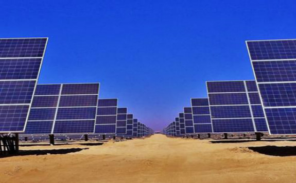 山东一建两座光伏电站实现顺利并网