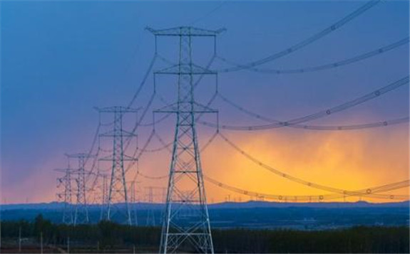 中國首條清潔能源外送特高壓通道（青海段）復工