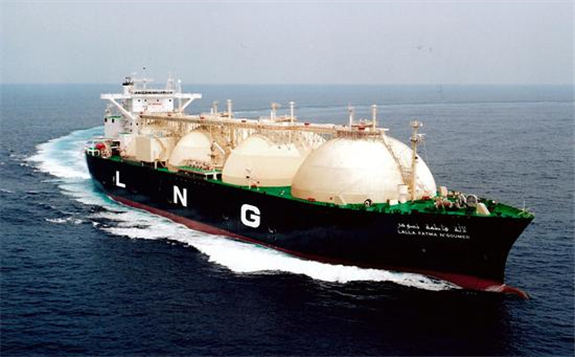 殼牌表示：全球液化天然氣(LNG)需求將翻一番，達(dá)到7億噸