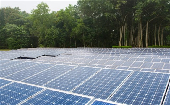 中國(guó)能源工程公司將在烏干達(dá)建成500 MWp的太陽(yáng)能發(fā)電廠