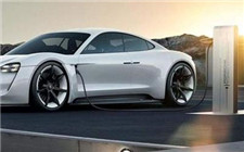 保時捷電動汽車“充電公園計劃”落戶德國