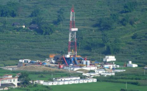 國內最大頁巖氣勘探獲突破