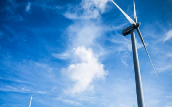 我国在克罗地亚最大风电项目完成首批机组发运集结