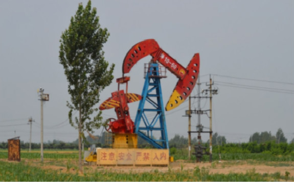 華北油田砂巖油藏取得突破式進展