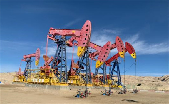 青海油田目前已安全復工“加速度”，日均產氣量達1340萬立方米
