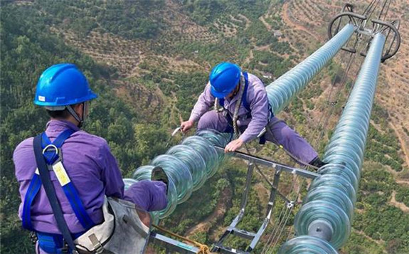 雅中直流工程26日正式復(fù)工 “西電東送”大動脈按計劃推進