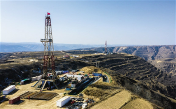 中石油“多箭齊發(fā)”促高質(zhì)量發(fā)展