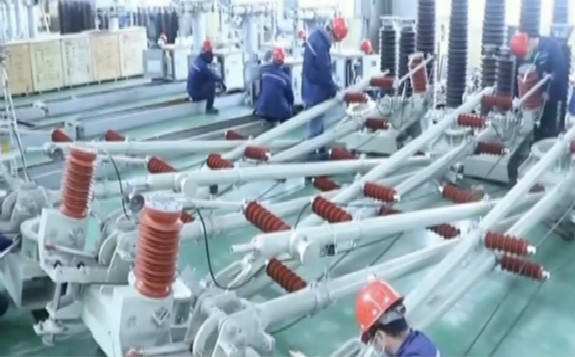 超千億電網基礎設施工程開工復工 